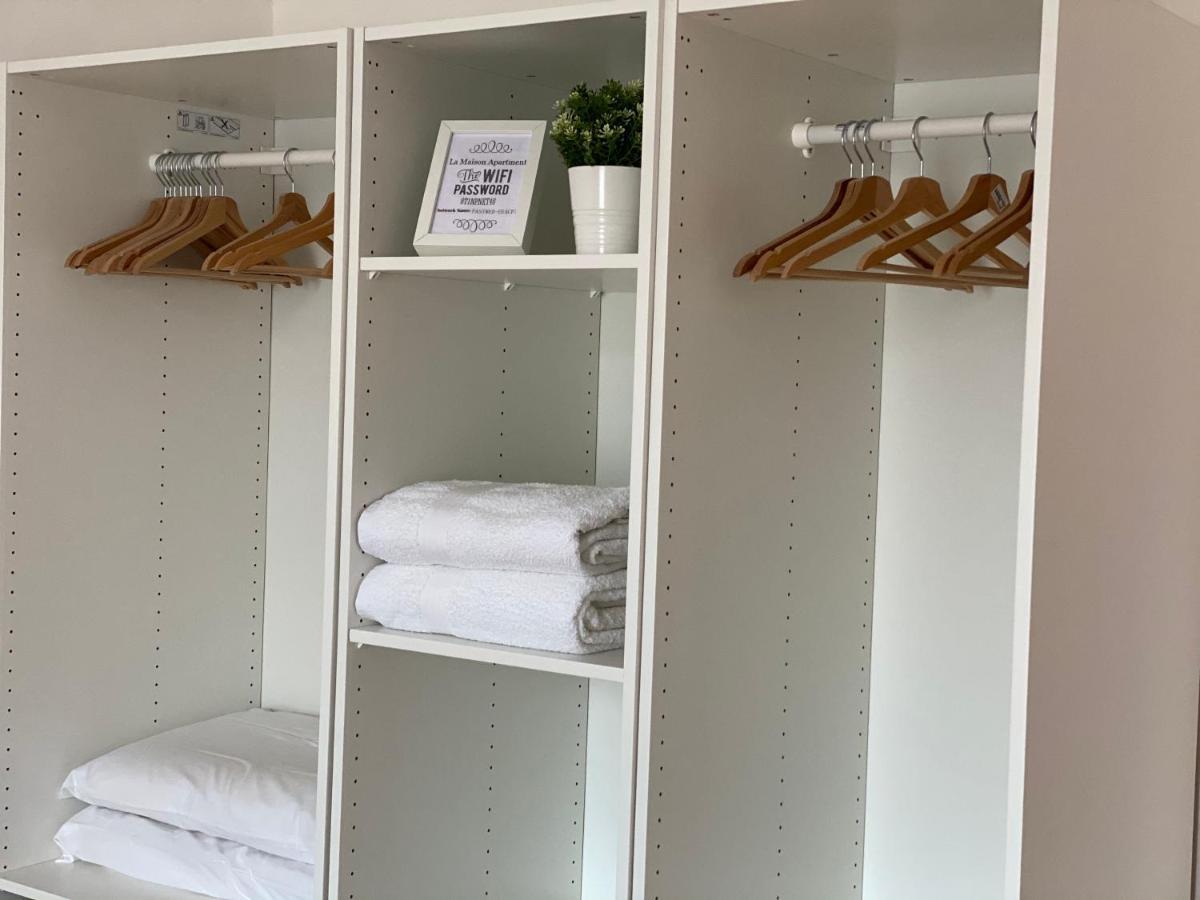 Campani Apartment Rom Eksteriør billede