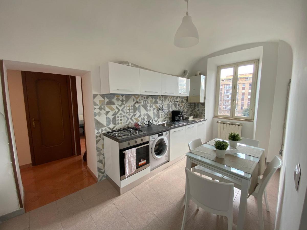 Campani Apartment Rom Eksteriør billede